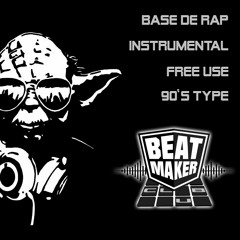 Base de Rap Hip Hop 90´s type # 10 instrumental pista uso libre Rap Boom Bap 2016