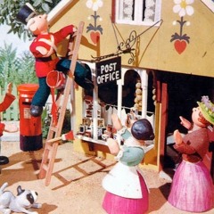 A Lazy Afternoon Somewhere Between Chigley And Trumpton