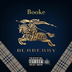 BOOKE - BurBerry (Solo)