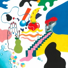 Foodman - Ez Minzoku - 01 Beybey Feat. Taigen Kawabe From Bo Ningen