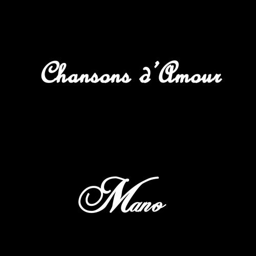 Stream Mano - Hymne à L'Amour (Edith Piaf Cover) By Mano | Listen ...