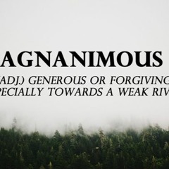 MAGNANIMOU$ MIX +++ (mix by sake.)