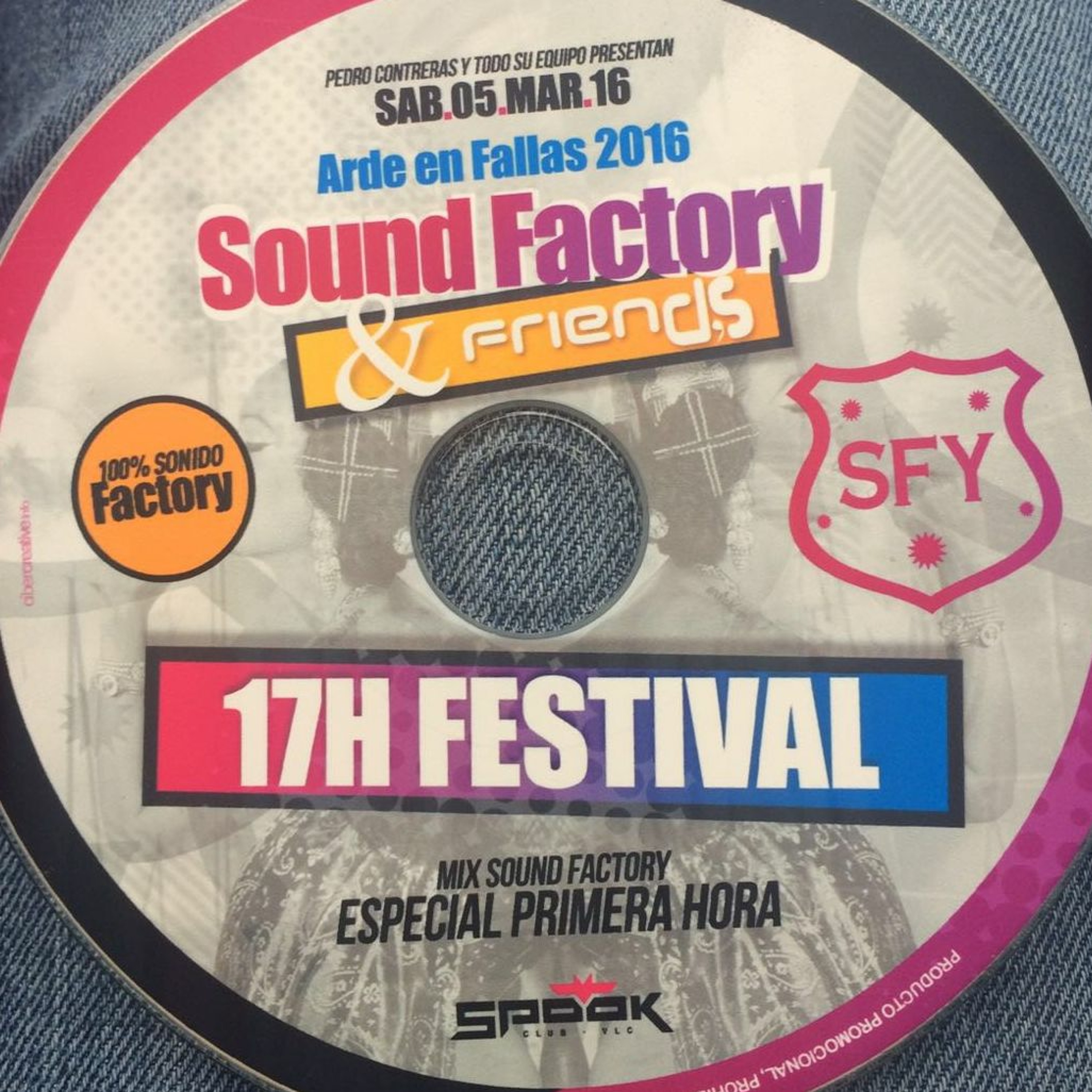 FACTORY  FALLAS 16 episode artwork