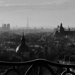 Sous le ciel de Paris (Liam Mercier Remix)