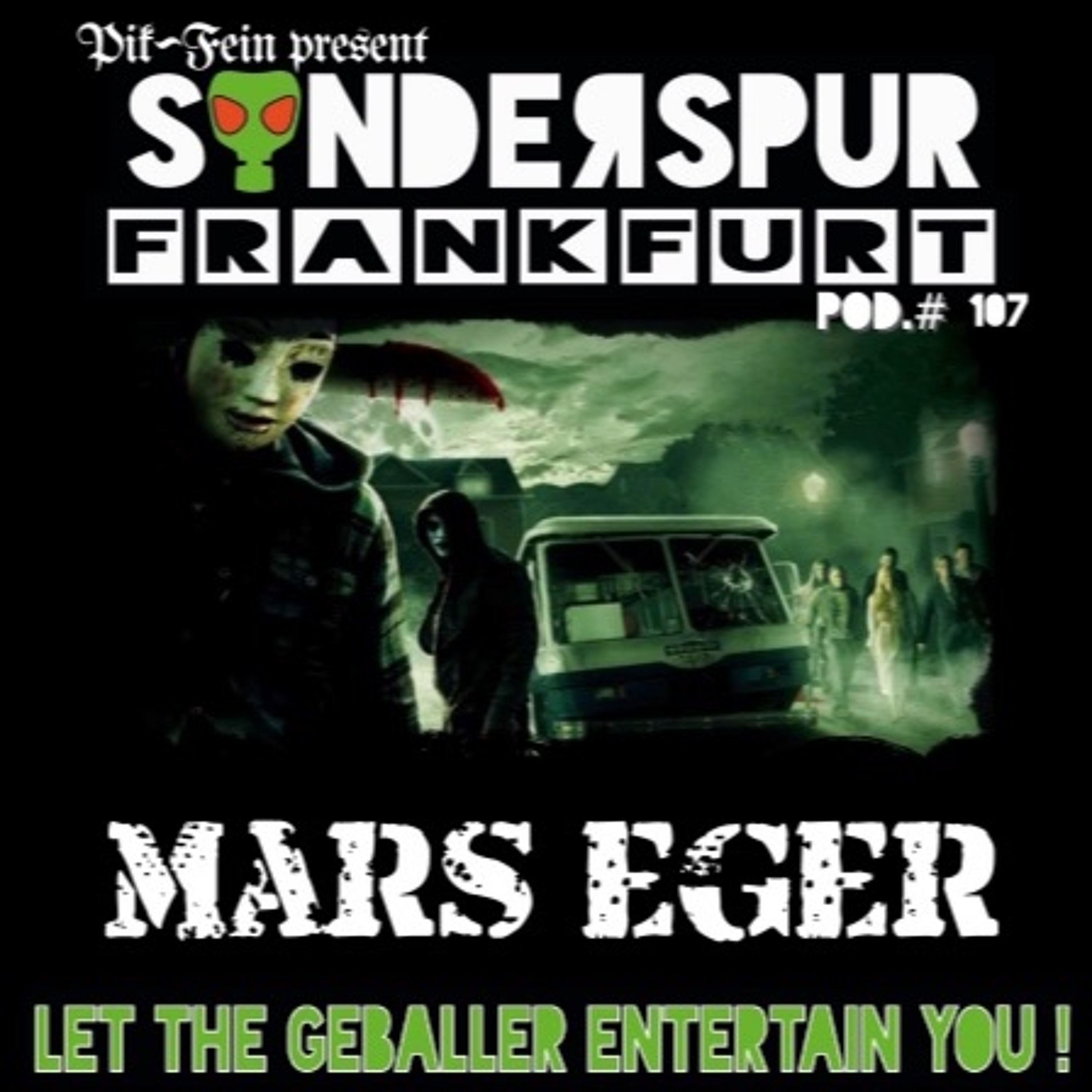 SONDERSPUR Podcast | FRANKFURT