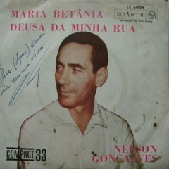 Nilson Martelo - Maria Betânia (fragmento - Nelson Gonçalves ukulele cover)