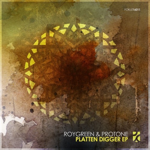 RoyGreen & Protone - Counterfeit (Fokuz Recordings)