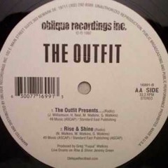 The Outfit - Rise & Shine (1997)