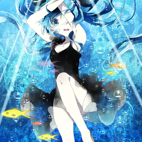Stream Deep Sea Girl - Hatsune Miku 初音ミク by Hatsune Kawaii Miku ღ ...