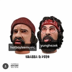 YungHezeK ft. Hotboy Lee - Grabba And Pe$o (prod. Gutta Beatz Juugin)
