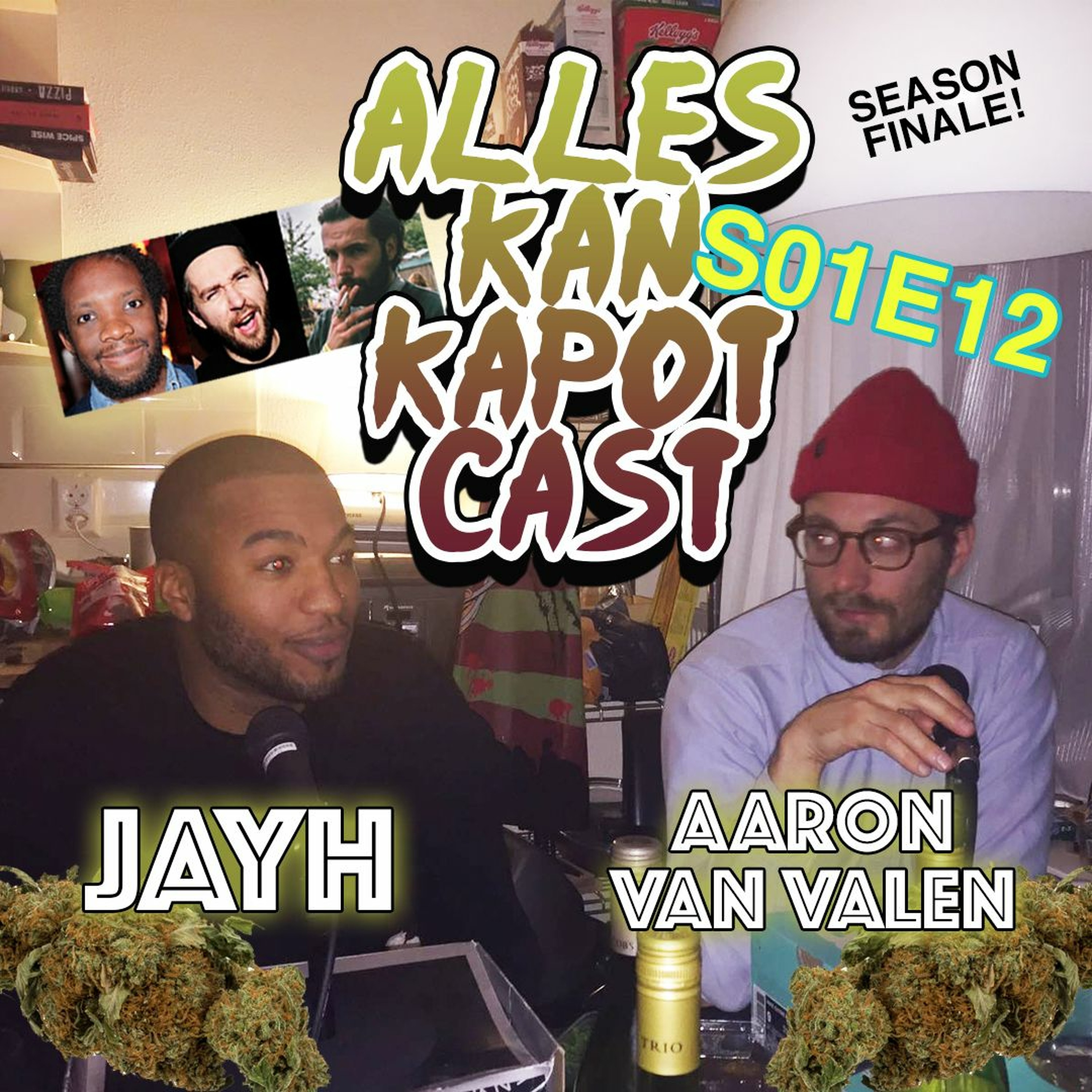 ALLES KAN KAPOTCAST