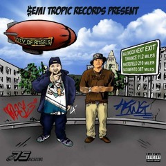 04 - Anthony King - The Rest Ft Pha$e 3 (Prod Jay P Bangz)