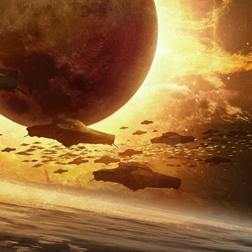 Alien J - Chapter 3: Invasion