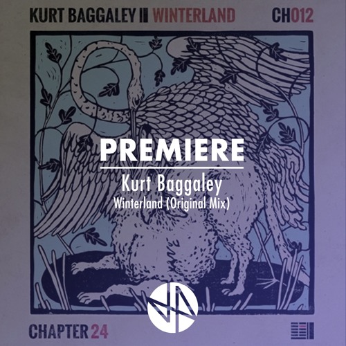 Premiere: Kurt Baggaley - Winterland (Original Mix)
