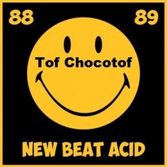 tof chocotof en Mix Newbeat