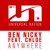 Artwork for Ben Nicky ft. Chloe - Anywhere
