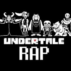Undertale Rap by CarRaxX