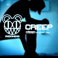RADIOHEAD - creep (D!EGO's unrequited remix)