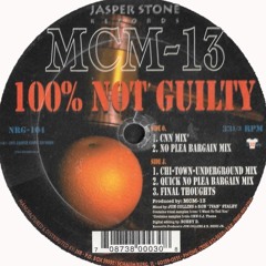 100 Percent Not Guilty