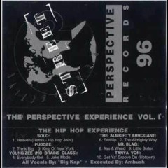 Almighty Arrogant - Fed Up (1996)