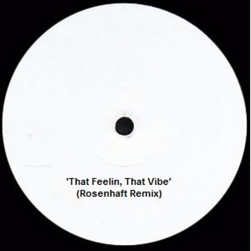 AnExpresso - 'That Feelin, That Vibe' (Rosenhaft Remix)UNRELEASED