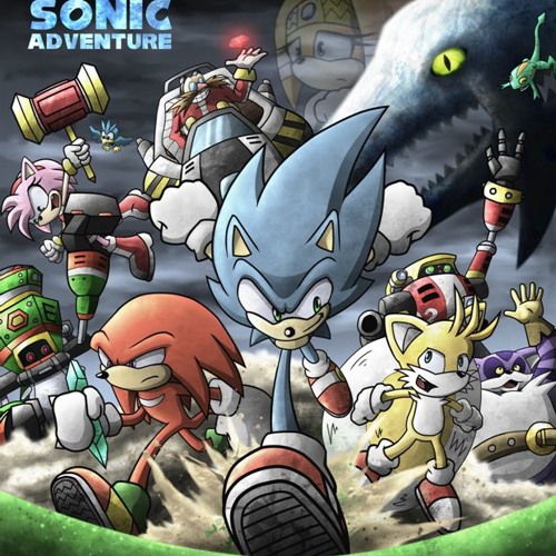 It Doesnt Matter |Theme Sonic|
