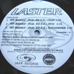 Laster - Misery (1997)