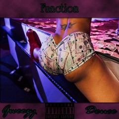GWEEZY FT DEUCE FUNCTIONS prod. by Ace santana
