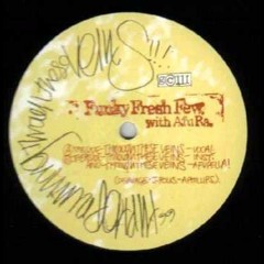 Funky Fresh Few Ft. Afu-Ra - Runnin' Through These Veins  (1997)