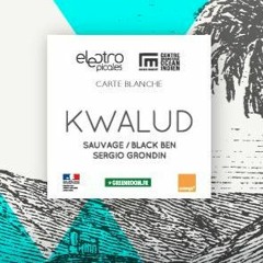 Kwalud - Voyage En Uchronie - Les Electropicales Podcast