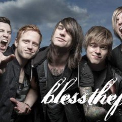 Bless The Fall, Walk On Water Remix