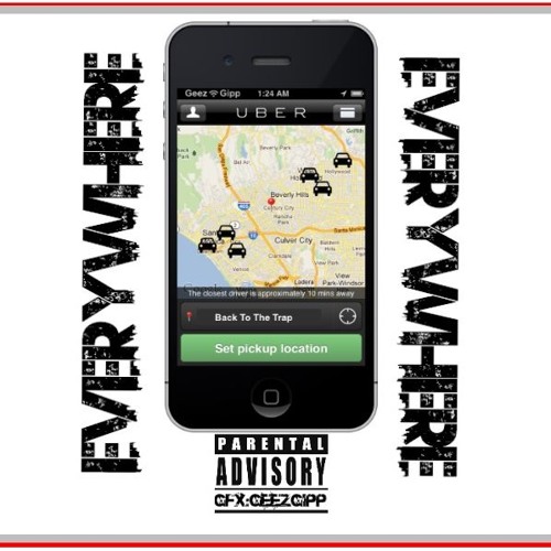 Uber Everywhere