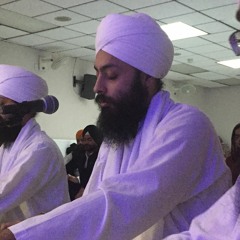 19. Bhai Simranjit Singh Ji - Vaisakhi Jaap 2016 - Day 8