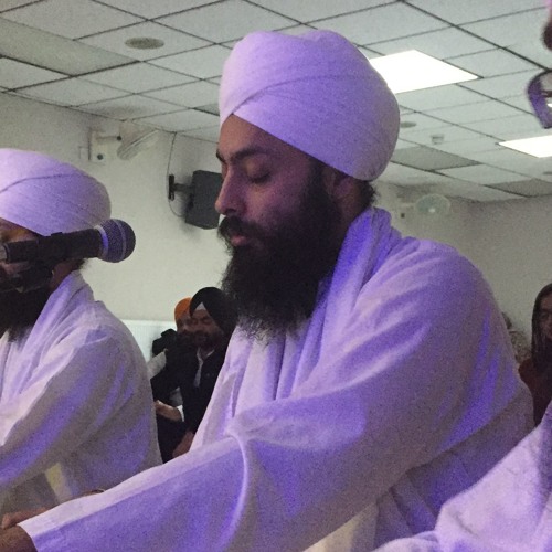 19. Bhai Simranjit Singh Ji - Vaisakhi Jaap 2016 - Day 8