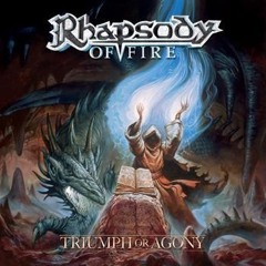 A New Saga Begins - Rhapsody Of Fire (Mini Cover)