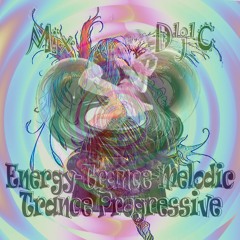 Mix D'j'C - Trance Progressive - Energy-Trance-Melodic - N°717  .Mp3