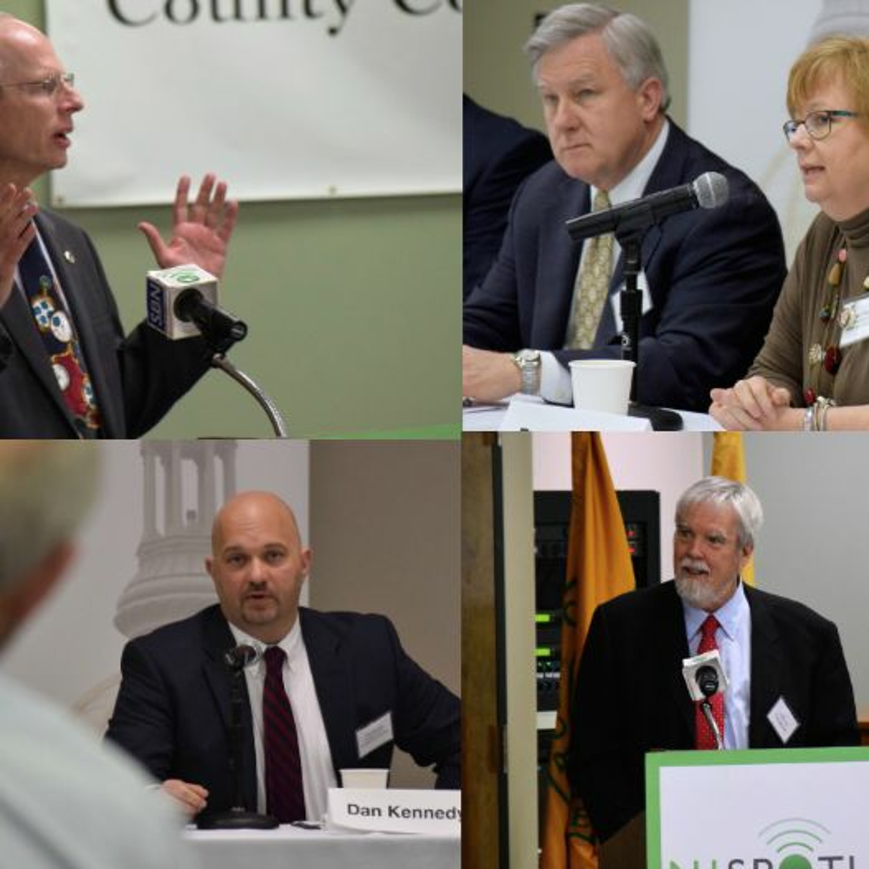 An NJ Spotlight Roundtable: NJ's Hidden Water Crisis