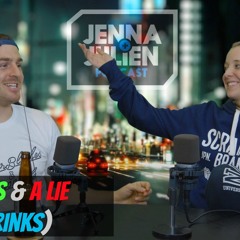 Podcast #87 - 2 Truths & A Lie (w/Drinks)