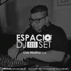 Espacio DJ Set - Live @El Eurobar, Ensenada (Feb 27, 2016)