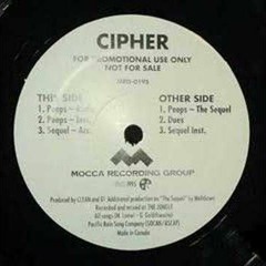 Cipher - Peeps (1995)