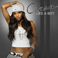ciara - like a boy (broski edit/remake)