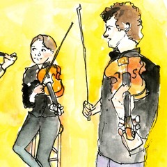 String Quartet No 1 Mov 3 2013 04 03