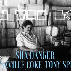 CrownzVille Ft Cv Coke x Tony Spitter x Sha Danger