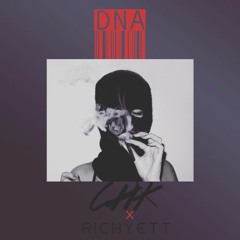 DNA x @RICHYETT
