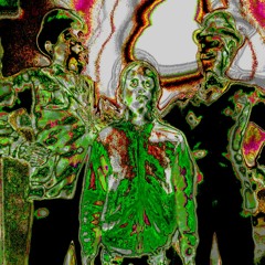 The end of the world is just a ragged clown behind you