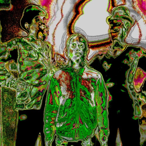 The end of the world is just a ragged clown behind you