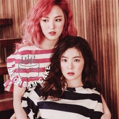 ICE CREAM CAKE | RED VELVET (COLLAB)