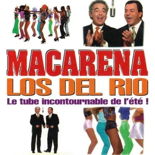 Los Del Rio - Macarena (Patrick Poliak Remix)