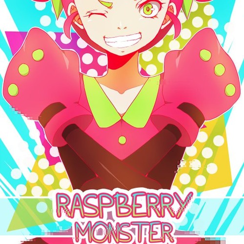 Raspberry Monster English Dub (Dark) by Dark The Relentless | Free