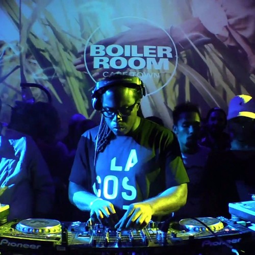 Fred P Boiler Room & Ballantine’s Stay True South Africa: Part Two